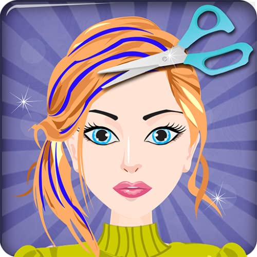 Princesa Peluquería - Juego de los niños Niñas - Princesa Hair Salon