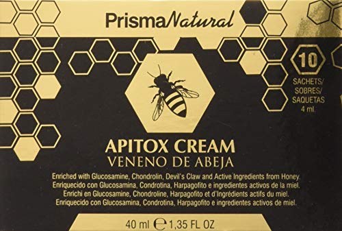 Prisma Natural Apitox Cream - 10 Unidades