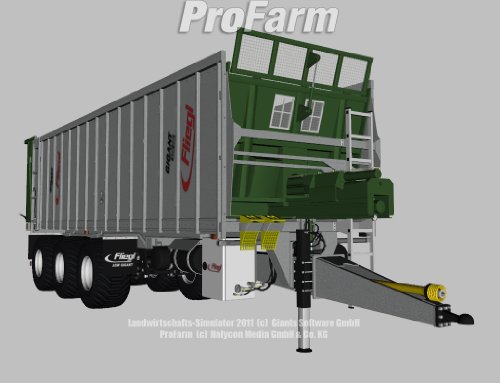 Pro Farm 1 (AddOn zum Landwirtschaftssimulator) [Importación alemana]