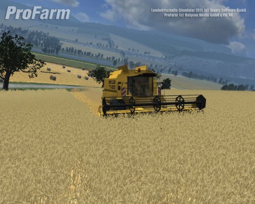 Pro Farm 1 (AddOn zum Landwirtschaftssimulator) [Importación alemana]