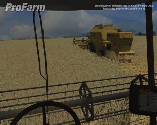Pro Farm 1 (AddOn zum Landwirtschaftssimulator) [Importación alemana]