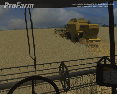 Pro Farm 1 (AddOn zum Landwirtschaftssimulator) [Importación alemana]