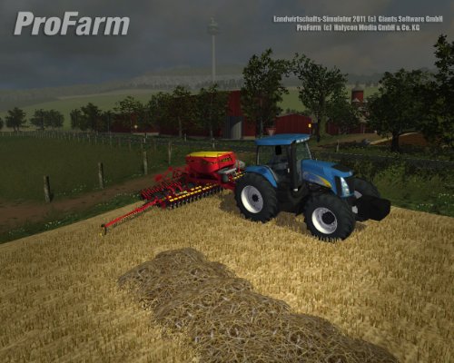 Pro Farm 1 (AddOn zum Landwirtschaftssimulator) [Importación alemana]