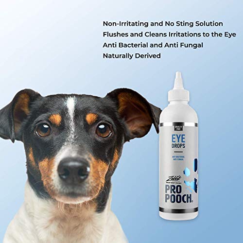 Pro Pooch Gotas oculares para Perros (250 ml)