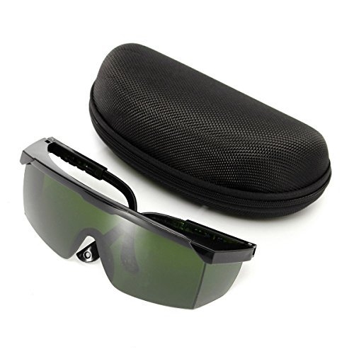 Pro2- Gafas proteccion de seguridad de ojo depilacion Laser/IPL profesional