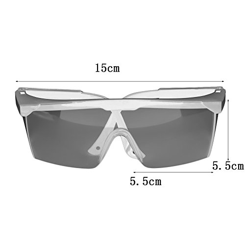 Pro2- Gafas proteccion de seguridad de ojo depilacion Laser/IPL profesional