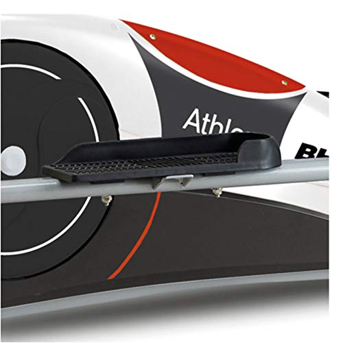 PROACTION BH Fitness - Bicicleta elíptica Athlon Program G2336B - Elíptica compacta