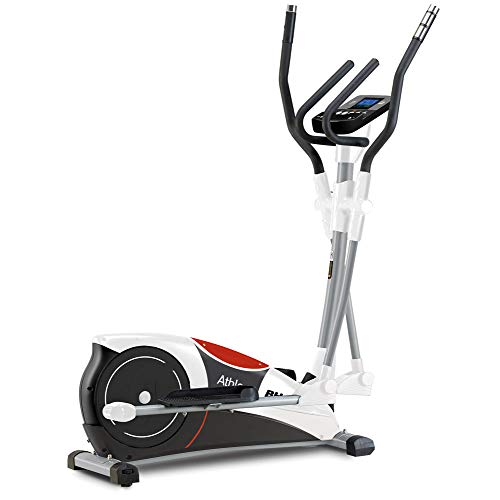 PROACTION BH Fitness - Bicicleta elíptica Athlon Program G2336B - Elíptica compacta