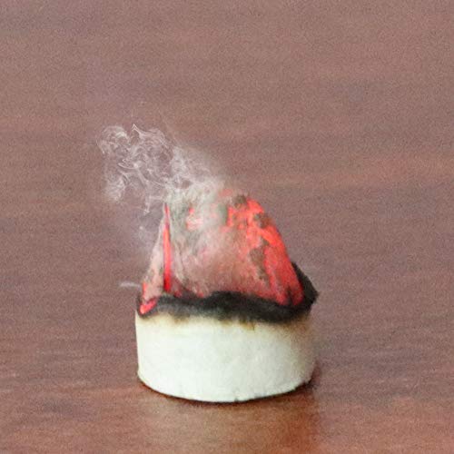 PROBEEALLYU Cartuchos de ahumador de Abeja, 108 Piezas de ahumador de Colmena de Abeja, Fumador de Apicultura, fumigación, Hierba Medicinal, Colmena de Humo, Herramienta de esterilización