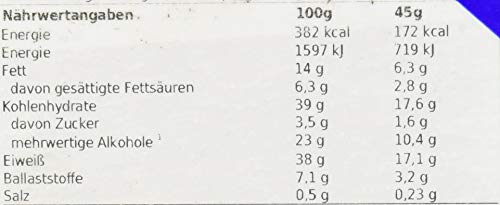 Probrands Protein Bar (24X45G) 24 Unidades 1080 g