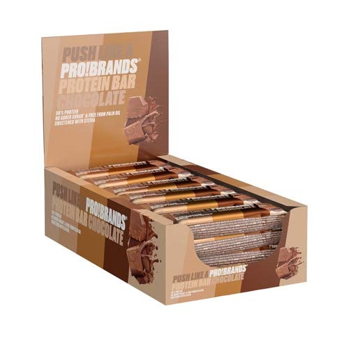 Probrands Protein Bar (24X45G) 24 Unidades 1080 g