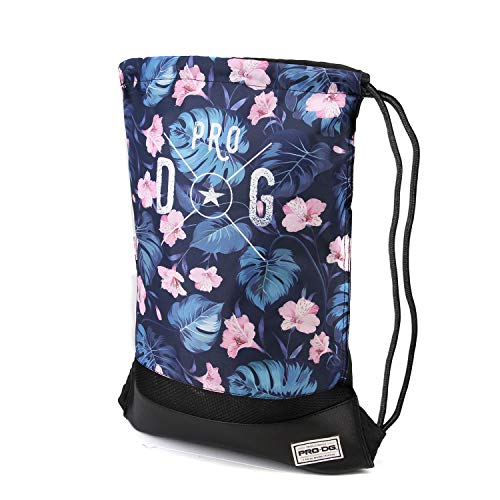 PRODG PRODG Tropic Blue-Storm Turnbeutel Bolsa de Cuerdas para el Gimnasio 48 Centimeters Multicolor (Multicolour)