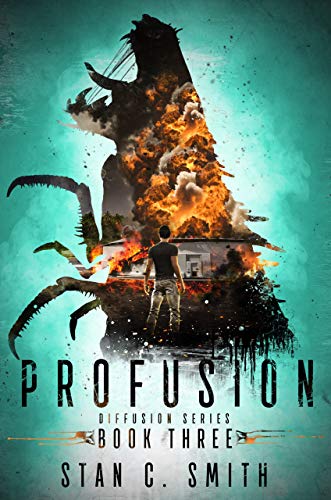 Profusion (Diffusion Book 3) (English Edition)
