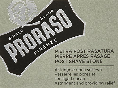 PRORASO 400801 - Piedra de afeitar (100 g)