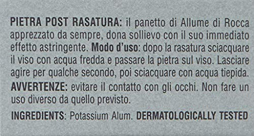 PRORASO 400801 - Piedra de afeitar (100 g)