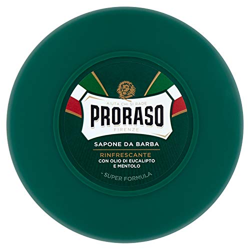 PRORASO jabón de afeitar refrescante 150ml MART.017