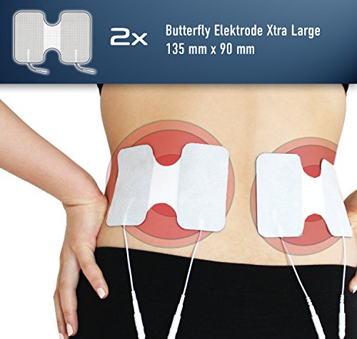 prorelax 85835 TENS y EMS SuperDuo PLUS - Aparato de estimulación eléctrica