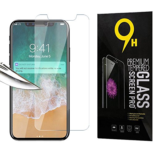 Protector Cristal Templado + Carcasa Bandera Murcia para iPhone X plástico rígido