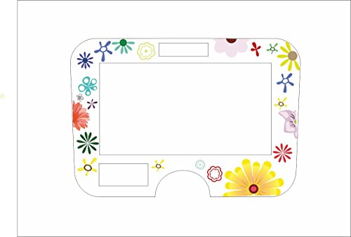 Protector de pantalla para Monsieur Cuisine Connect con flores, multicolor