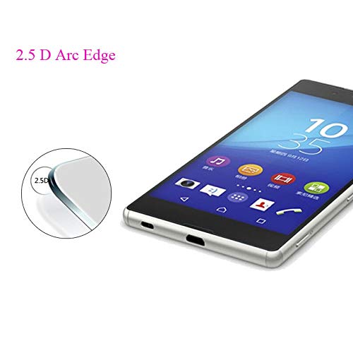 Protector de Pantalla para,For Sony Xperia L1 Glass For Sony Xperia Xa1 Screen Protector Tempered Glass For Sony X XZ XZ1 XA1 Ultra Plus X Compact 9 H Film For Sony L1