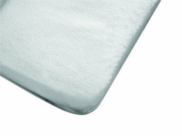 Protector Impermeable Minicuna "NEXT TO ME CHICCO" Toalla 100%algodón