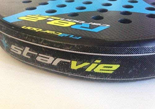 Protector Pala de Padel Básico ZRZ rugoso (transparente)