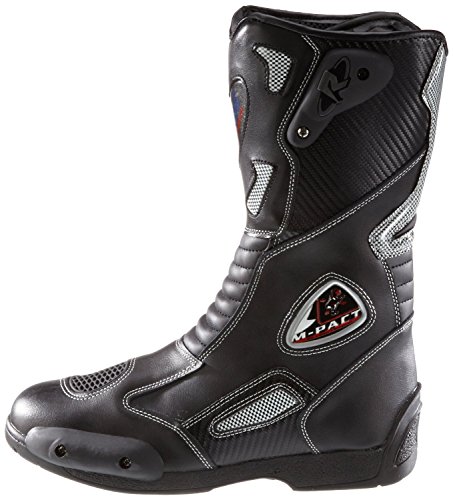 Protectwear Botas de moto Sport 03203 Tamaño 44