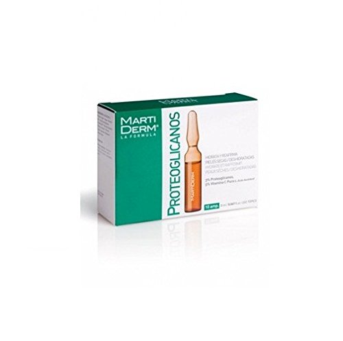 Proteoglicanos 10 ampollas Martiderm