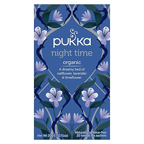 Pukka Organic Night Time té, 20 bolsitas - 1 unidad