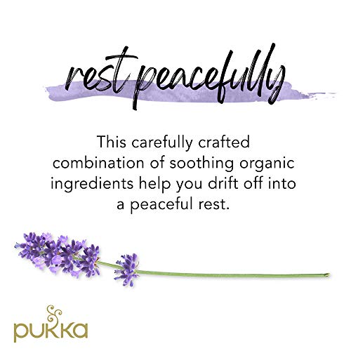 Pukka Organic Night Time té, 20 bolsitas - 1 unidad