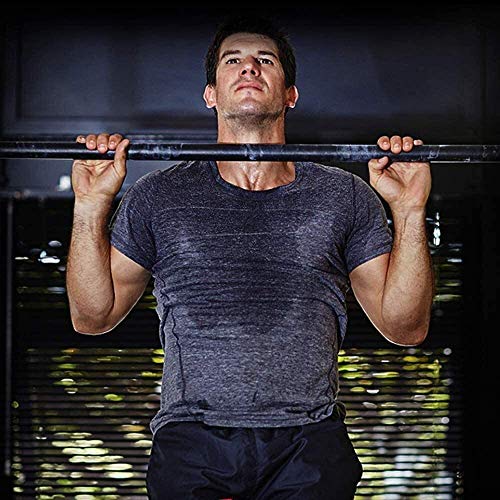 Pull-up barras del bastidor de la puerta de la barra del ejercicio Trainer Gimnasio en casa Ejercicio ajustable 85-120 CM Barra horizontal casero de la pared interior del sacador gratuito Bar Simple W