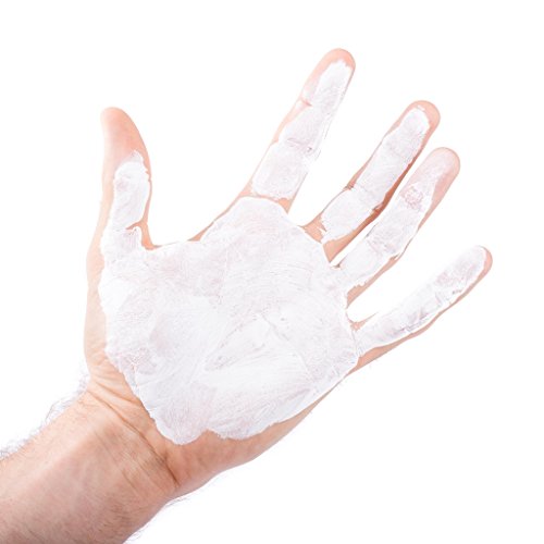 PULLUP & DIP Magnesio Liquido, Tiza Liquida para un Agarre Escalada, Gimnasio, Levantar Pesas, Bouldering, Crossfit, Calistenia, Liquid Chalk (2 x 200 ml)