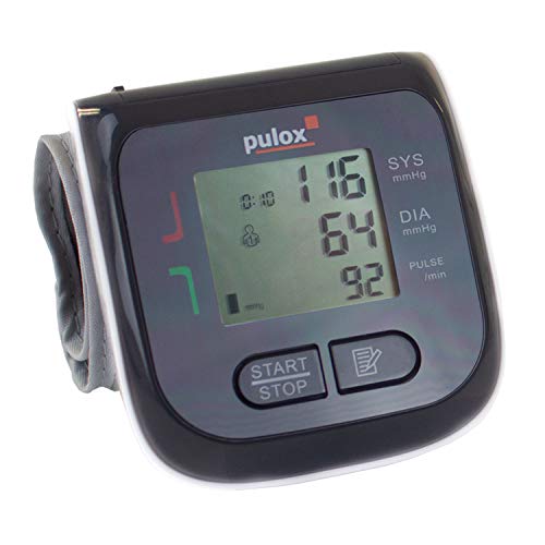 Pulox BMH-80 - Tensiómetro de muñeca
