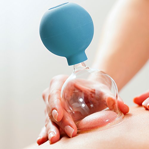 Pulox - Set de vasos personalizable para ventosaterapia