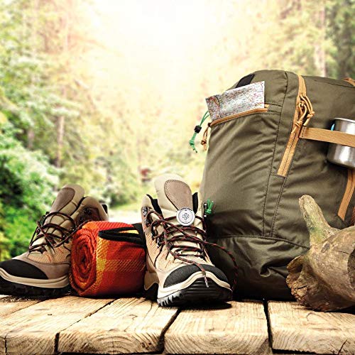 Pulsera antimosquitos ultrasonidos portátil – niños y adultos - ahuyentador de mosquitos fino, ligero y robusto, 2 metros cuadrados – eficacia probada en: mosquito común, tigre, del dengue y de la malaria - muchos colores disponibles en Totglobal: gris, a