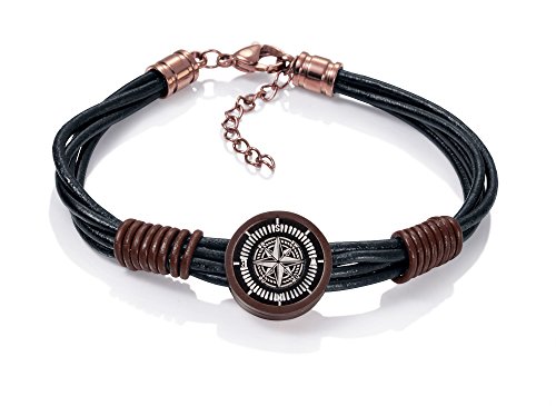 Pulsera Viceroy 75022P09011 Fashion Rosa de los Vientos