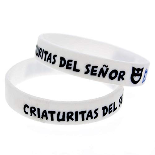 Pulseras Silicona Con Refranes 'El Rubius' Pulseras Goma Para Niños Motivación Regalo Cumpleaños Perfecto Para Amigos Juego 10 Piezas