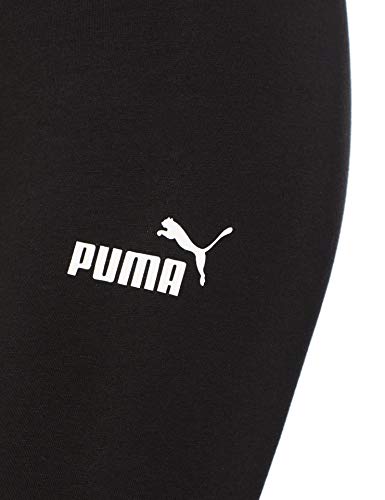PUMA Essentials Leg W Mallas, Mujer, Negro (Cotton Black), XS