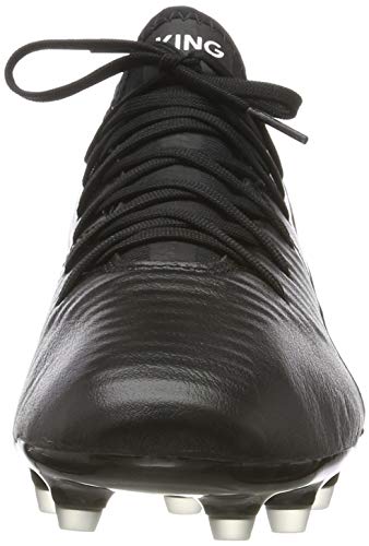PUMA King Pro FG, Zapatillas de fútbol Unisex Adulto, Negro Black White, 38 EU