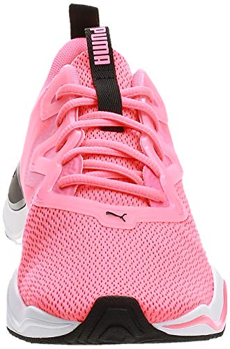 PUMA Zone XT WNS, Zapatillas Deportivas para Interior para Mujer, Rosa (Ignite Pink White), 37 EU