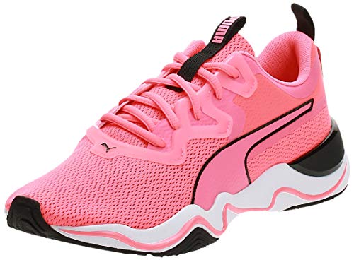 PUMA Zone XT WNS, Zapatillas Deportivas para Interior para Mujer, Rosa (Ignite Pink White), 37 EU