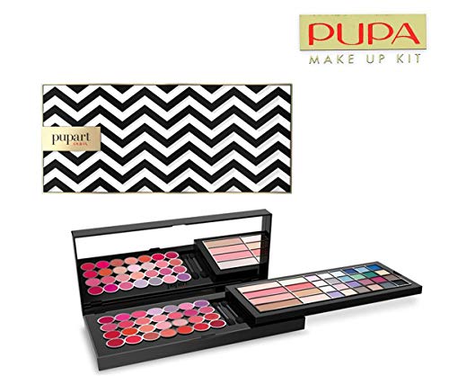 Pupa Art 011 Nero Maquillaje - 300 gr