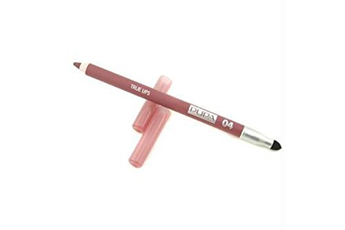 Pupa True Lips Lip Liner Smudger Pencil # 04 1.2g/0.04oz by Pupa