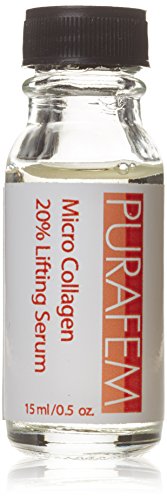 Purafem Red Anti Aging Anti Wrinkle Hexapeptide Argireline Serum Fine Line Remover