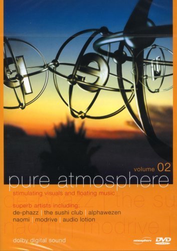 Pure Atmosphere Volume 02 [Alemania] [DVD]