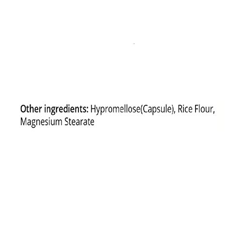 Pure Science Extracto de raíz de ortiga 500 mg (300 mg de extracto de raíz de ortiga al 1% de sílice y 200 mg de polvo de raíz de ortiga) - 50 cápsulas vegetarianas