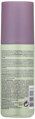 Pureology Clean Volume Instant Levitation Mist (For Fine Colour-Treated Hair) 145ml