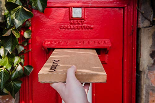 Purition Caja de muestras de batidos de proteínas (6 x 40g). Batido para el desayuno