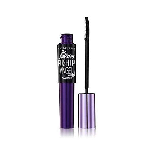 Push Up Angel Maybelline - Rizador de pestañas (9,5 ml)