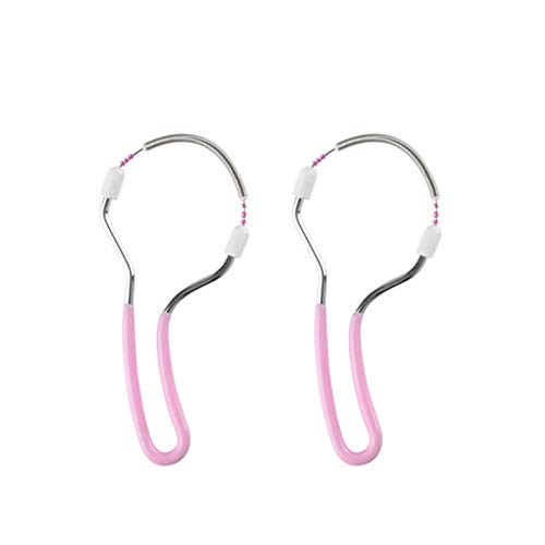 PXN Face Facial Depilator Spring Makeup Remover Stick Remove Thread Head Herramienta de Belleza Crema de depilación Herramienta de depilación Modificador de Vello Corporal, 02, España